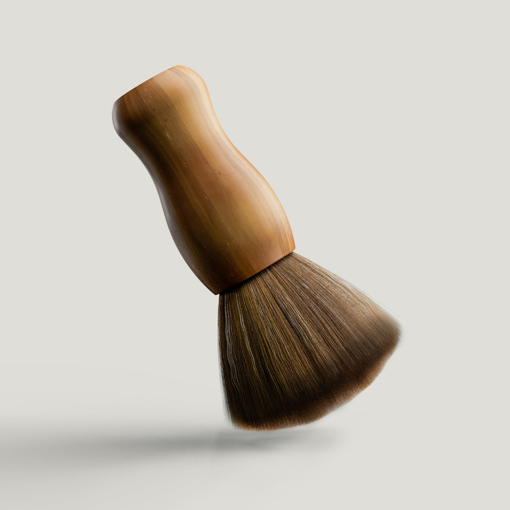 Anti-Static Soft Vinyl Record Cleaning Brush