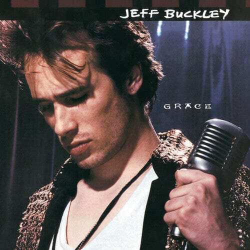 Jeff Buckley - Grace ( VINYL )