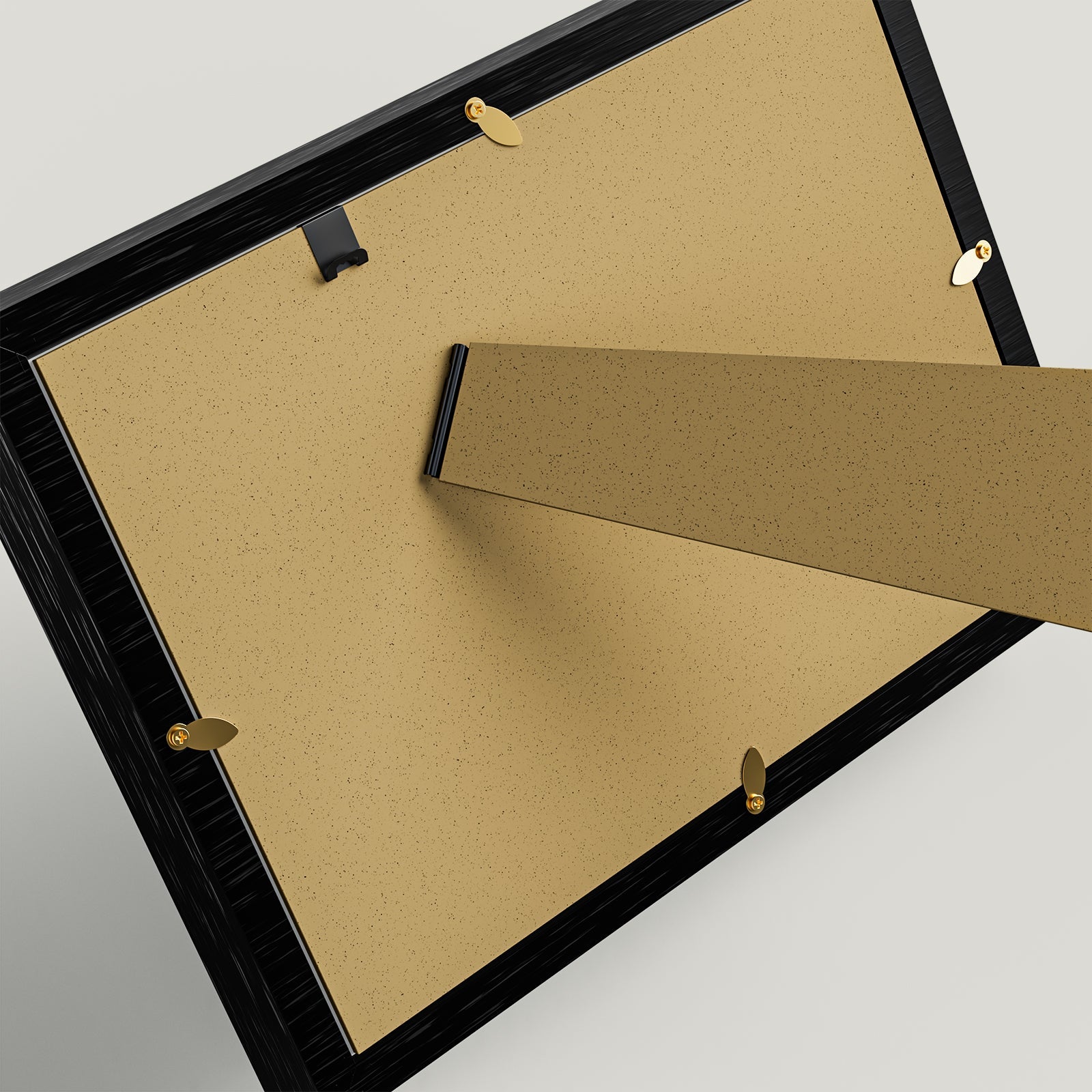 7'' Vintage Vinyl LP Collection Record Album Cover Display Frame