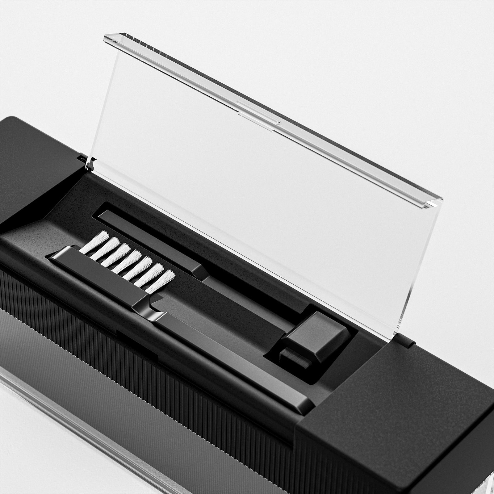 Stylus Cleaning Brush Kit For Remove Debris and Revive Sound Quality