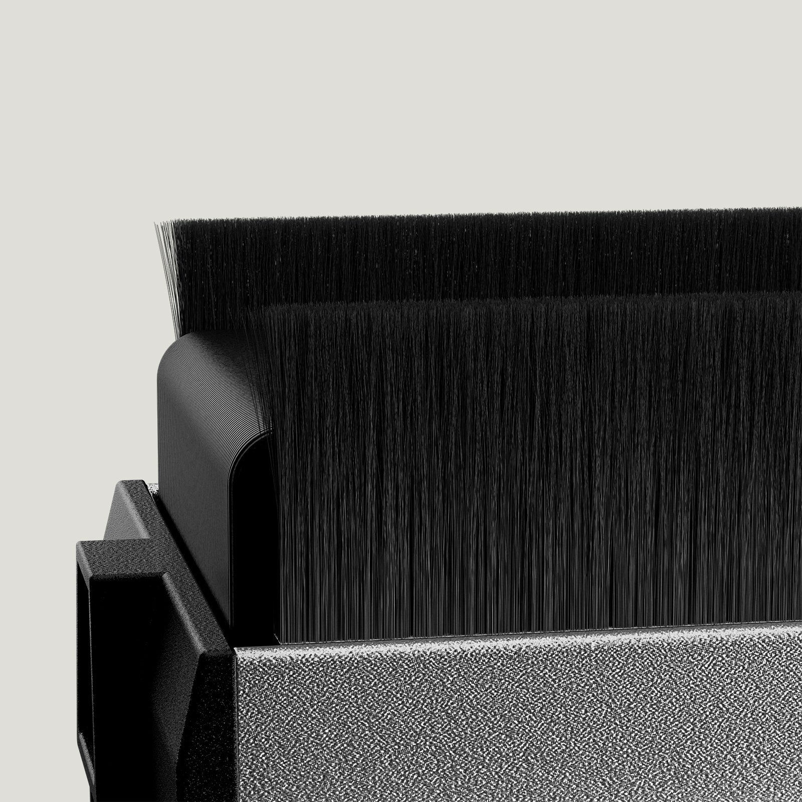 Anti-Static Microfiber Record Brush For Vinyl Record Velvet Brush Cleaner