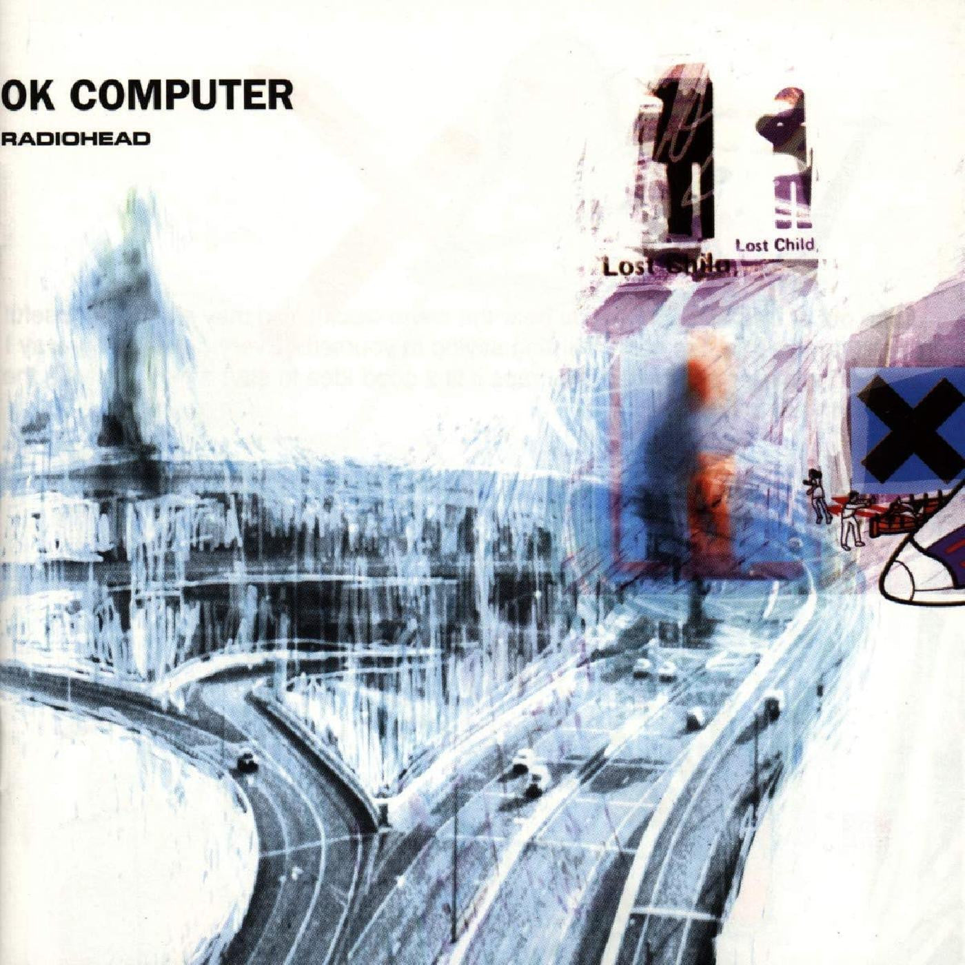 Radiohead - Ok Computer ( VINYL )