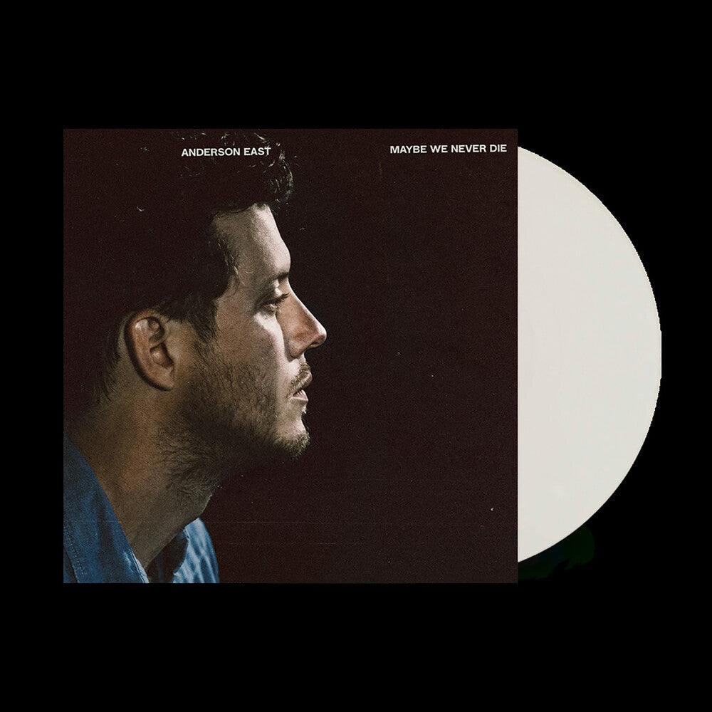 Anderson East - Maybe We Never Die [Indie Exclusive Limited Edition White LP] ( VINYL )