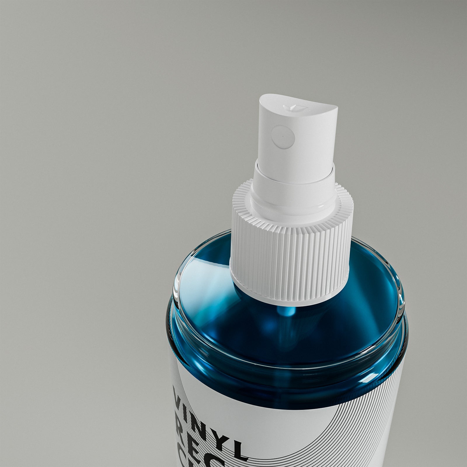 Vinyl Record Cleaner Dust Removal Anti-Static Cleaning Solution