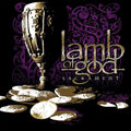 Lamb Of God - Sacrament [Indie Exclusive Limited Edition Red LP] ( VINYL )