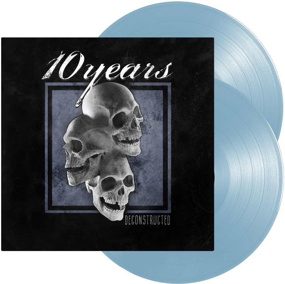 10 Years - Deconstructed [Sky Blue 2LP] ( VINYL )