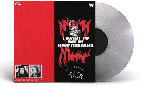 $Uicideboy$ - I Want To Die In New Orleans ( VINYL )