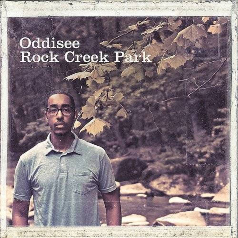 Oddisee - Rock Creek Park [Indie Exclusive Autumn Gold Edition LP] ( VINYL )
