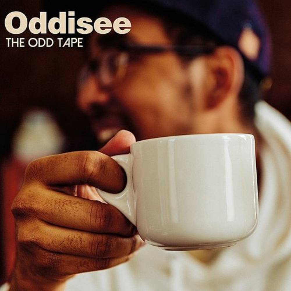 Oddisee - The Odd Tape [Indie Exclusive Limited Edition Metallic Copper LP] ( VINYL )