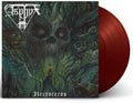Asphyx - Necroceros [Indie Exclusive Limited Edition Brick Red LP] ( VINYL )