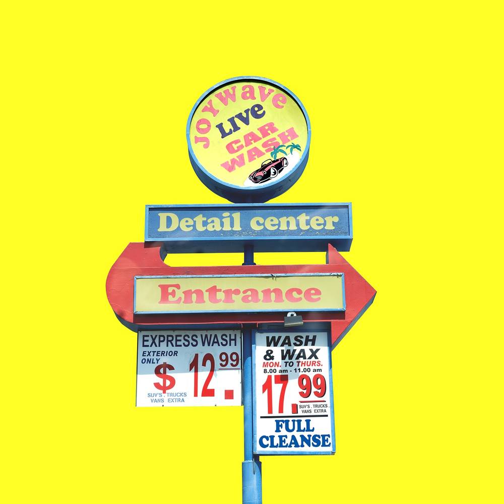 Joywave - Live [Indie Exclusive Limited Edition Apple & Sky Blue 2 LP] ( VINYL )