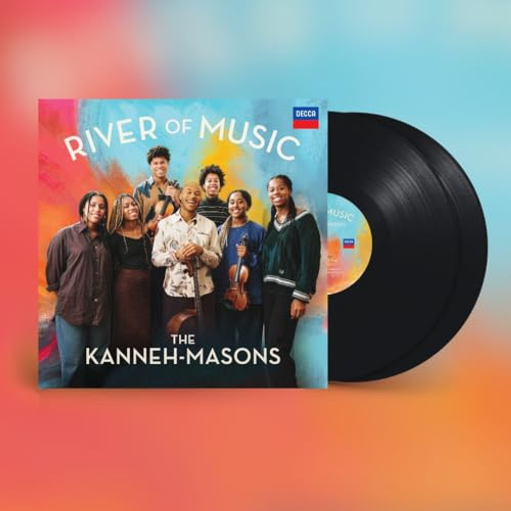Kanneh-Masons - River Of Music ( VINYL )
