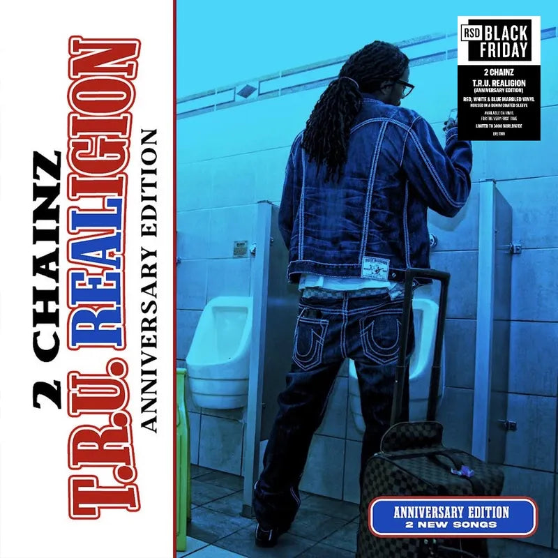 2 Chainz - T.R.U. REALigion (Anniversary Edition) ( VINYL )