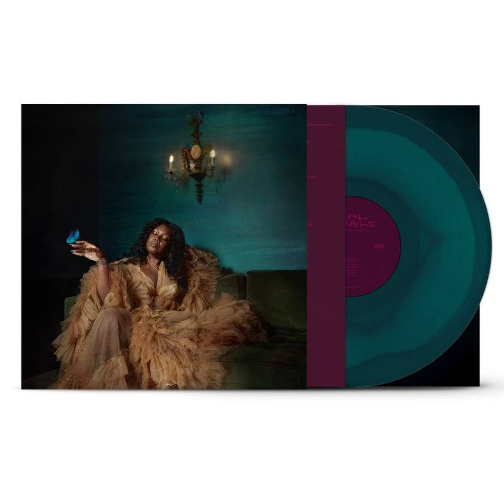 Yazmin Lacey - Teal Dreams ( VINYL )