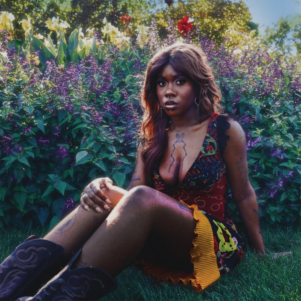 Kara Jackson - Why Does The Earth Give Us People To Love? [Indie Exclusive Limited Edition Violet LP] ( VINYL )