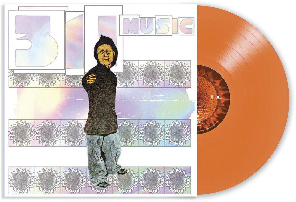 311 - Music [RSD Essential Translucent Orange 2LP] ( VINYL )