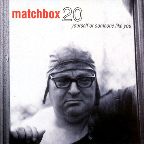 Matchbox Twenty - Yourself or Someone Like You (ROCKTOBER) [Crystal Clear Diamond Vinyl] ( VINYL )