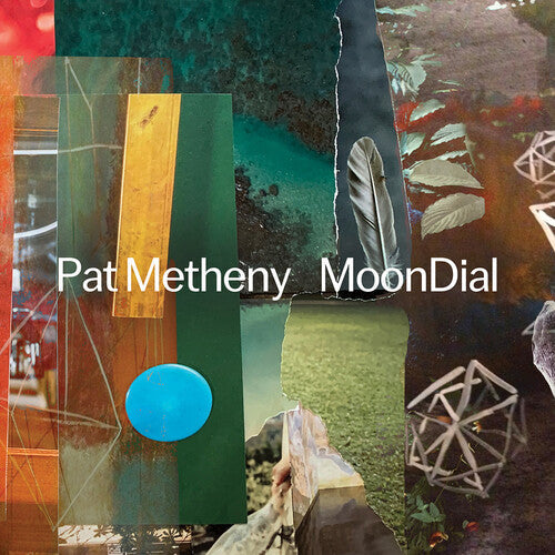 Pat Metheny - MoonDial ( VINYL )