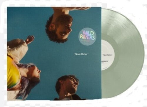 Wild Rivers - Never Better ( VINYL )