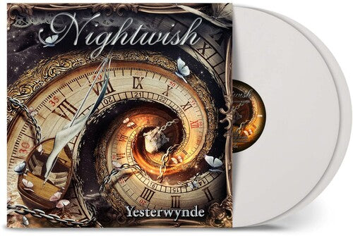 Nightwish - Yesterwynde - White ( VINYL )