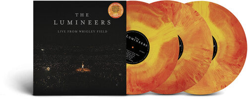 The Lumineers - Live From Wrigley Field (IEX) ( VINYL )