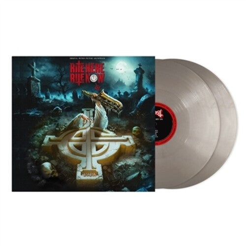 Ghost - Rite Here, Rite Now (Original Soundtrack) ( VINYL )