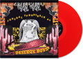 Destroy Boys - Funeral Soundtrack #4 - Transparent Red ( VINYL )
