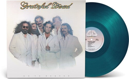 The Grateful Dead - Go To Heaven ( VINYL )