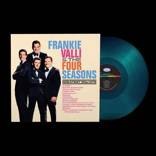 Frankie Valli & the Four Seasons - Greatest '60s Hits   Frankie Valli & The Four Seasons ( VINYL )