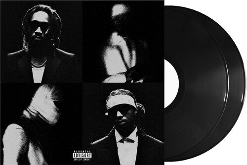 Future & Metro Boomin - We Still Don't Trust You ( VINYL )