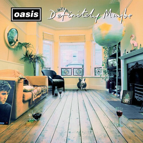 Oasis - Definitely Maybe ( VINYL )