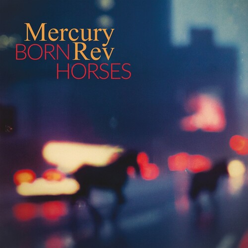 Mercury Rev - Born Horses ( VINYL )