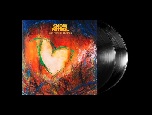 Snow Patrol - Forest Is The Path ( VINYL )