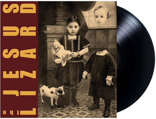 The Jesus Lizard - Rack ( VINYL )