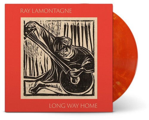 Ray LaMontagne - Long Way Home ( VINYL )