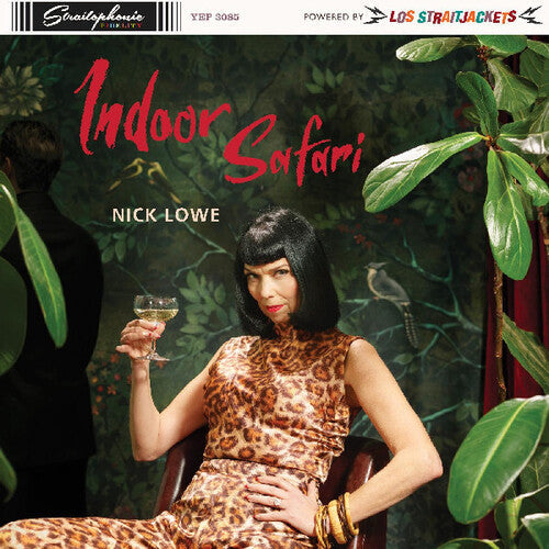Nick Lowe - Indoor Safari ( VINYL )