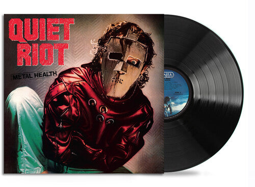 Quiet Riot - Metal Health ( VINYL )