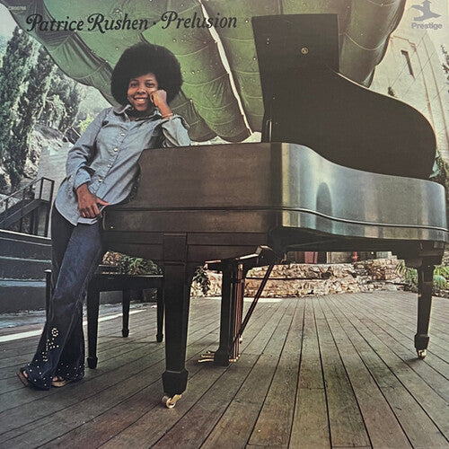 Patrice Rushen - Prelusion (Jazz Dispensary Top Shelf Series) ( VINYL )