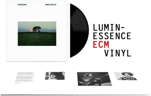 Pat Metheny - Bright Size Life (ECM Luminescence Series) ( VINYL )