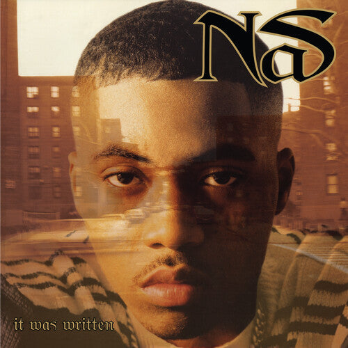 Nas - It Was Written ( VINYL )