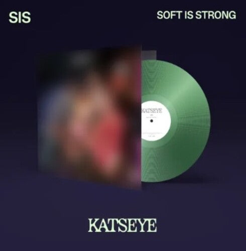 Katseye - SIS (Soft Is Strong) [Vintage Bottle 12" EP] ( VINYL )