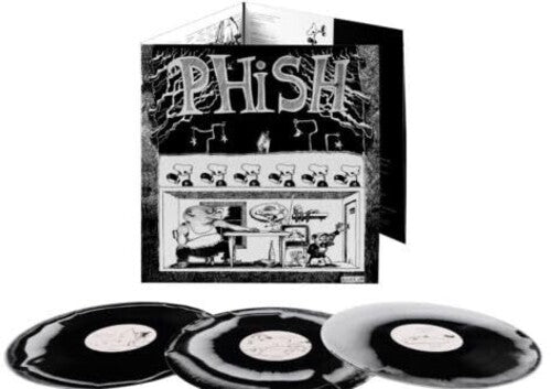 Phish - Junta ( VINYL )