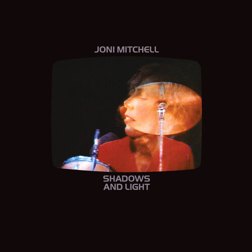 Joni Mitchell - Shadows And Light ( VINYL )