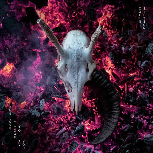 Colin Stetson - The Love It Took to Leave You ( VINYL )