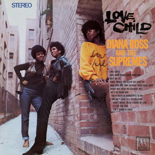 Diana Ross & the Supremes - Love Child ( VINYL )