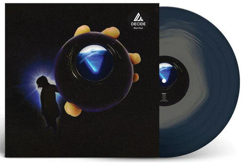 Djo - Decide - Blue Colored Vinyl ( VINYL )