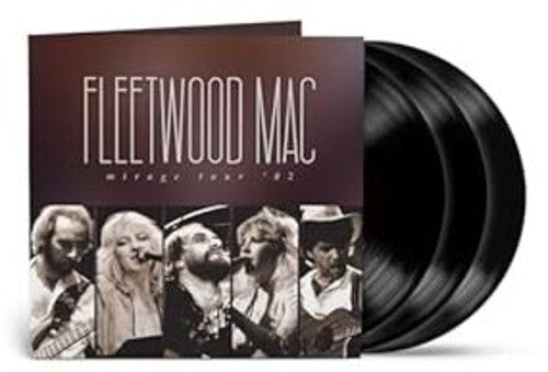Fleetwood Mac - Mirage Tour '82 ( VINYL )