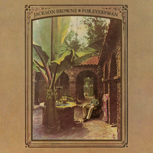 Jackson Browne - For Everyman ( VINYL )