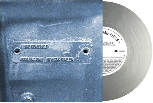 Post Malone - I Had Some Help ( VINYL )