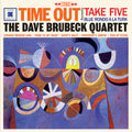 Dave Brubeck Quartet - Time Out - Limited 180-Gram Vinyl with Bonus Tracks ( VINYL )